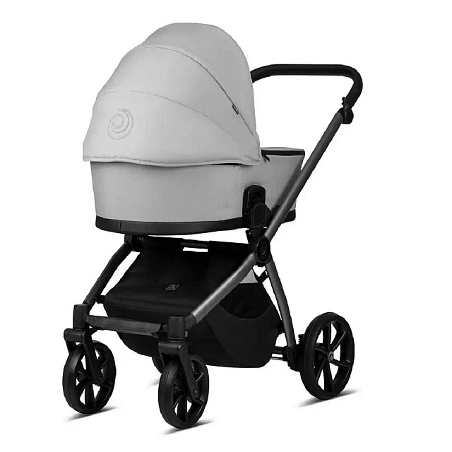 Βρεφική κούνια Tutis MIO PLUS 2 σε 1 242 Pearl