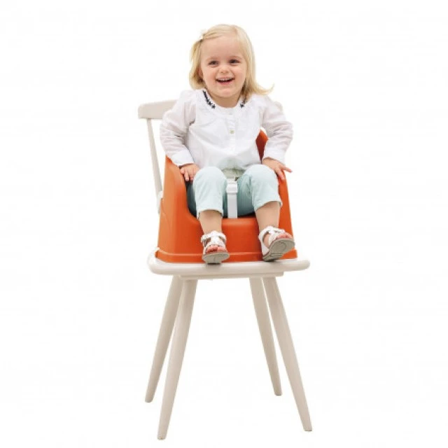 2198956 Καρεκλάκι φαγητού Thermobaby Youpla Terracotta