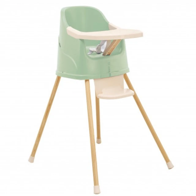 2198973 Καρεκλάκι φαγητού Thermobaby Youpla Celadon