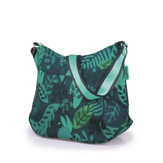 Τσάντα Cosatto CT5125 Midnight Jungle