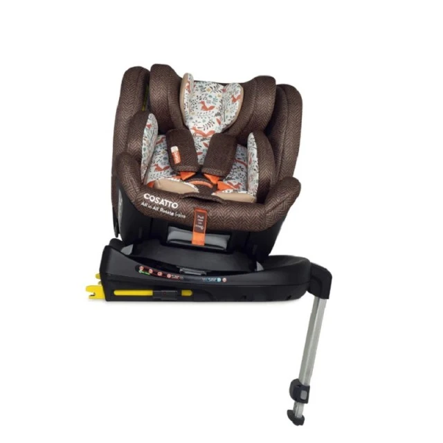 Cosatto CT5616 ALL in ALL Rotate I-Size Foxford Hall Chair