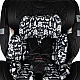 Καρέκλα Cosatto CT5559 ALL in ALL ULTRA Rotate I-Size Silhouette