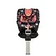 Κάθισμα αυτοκινήτου Cosatto CT5037 Come and Go I-Size Rotate Pretty Flamingo