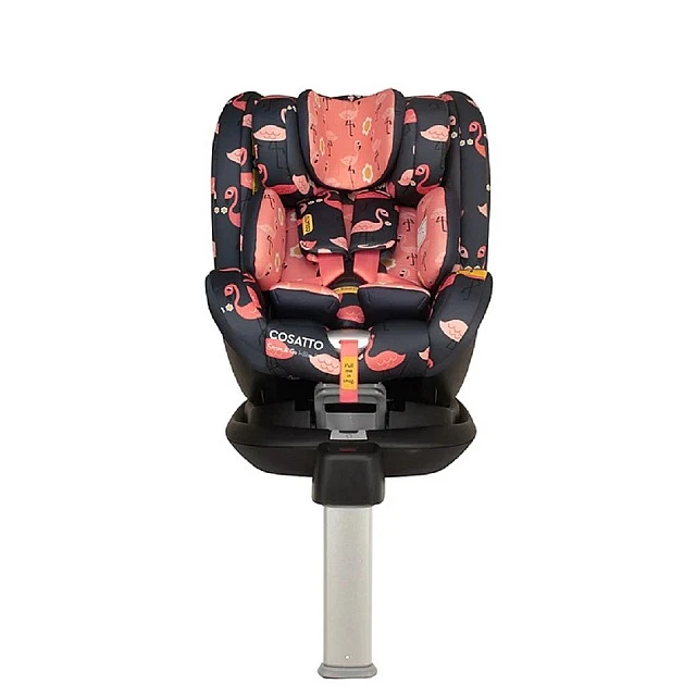 Κάθισμα αυτοκινήτου Cosatto CT5037 Come and Go I-Size Rotate Pretty Flamingo