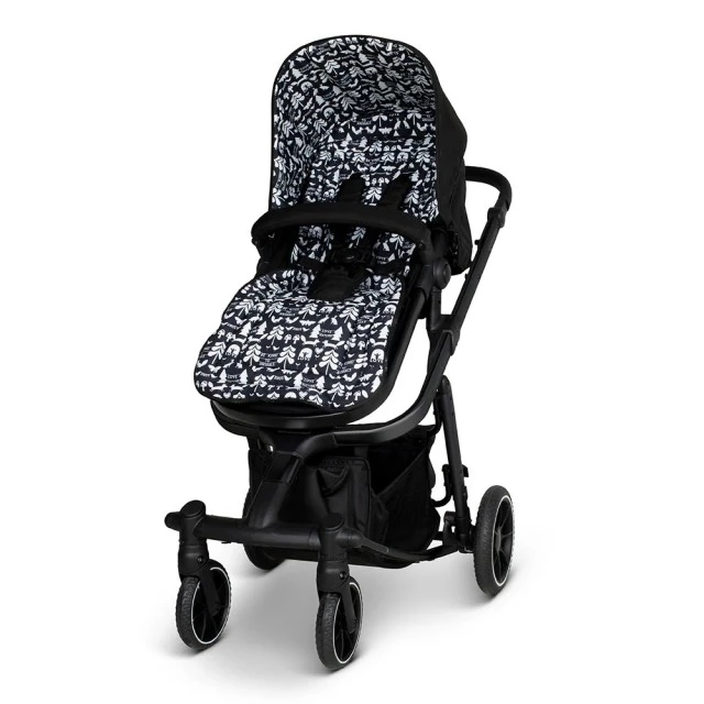 Cosatto CT5750A GIGGLE TRAIL 3in1 καρότσι Silhouette+ΤΣΑΝΤΑ ΚΑΙ ΤΣΑΚΙ