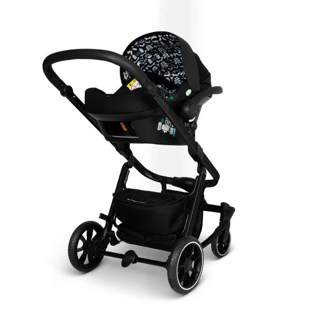 Cosatto CT5750A GIGGLE TRAIL 3in1 καρότσι Silhouette+ΤΣΑΝΤΑ ΚΑΙ ΤΣΑΚΙ