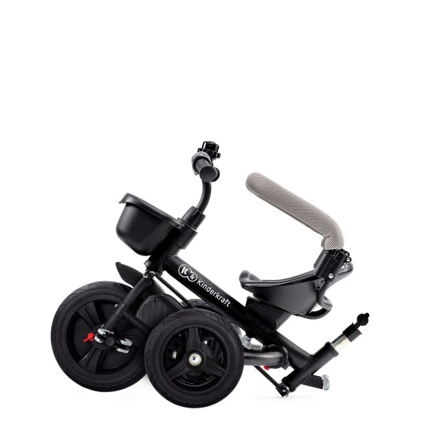 KinderKraft AVEO LIGHT GREY τρίκυκλο KRAVEO00LGR0000