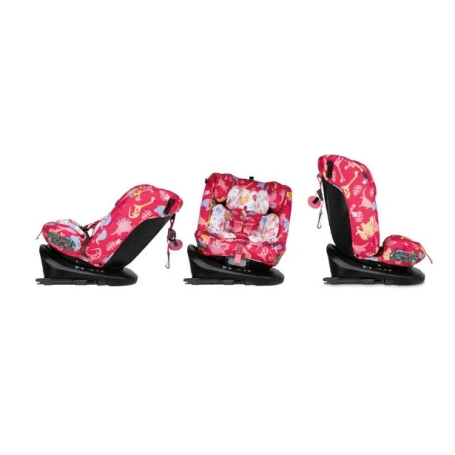 Cosatto CT5885 Get Set Gro I-Size 360' κάθισμα αυτοκινήτου DINO DELITE