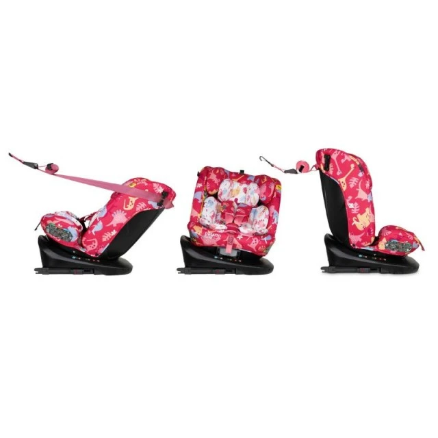 Cosatto CT5885 Get Set Gro I-Size 360' κάθισμα αυτοκινήτου DINO DELITE