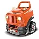 Παιδικό σετ Motor Masters 008-979 πορτοκαλί