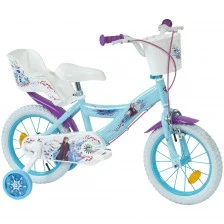 Παιδικό ποδήλατο Huffy 14" Frozen II P24691W