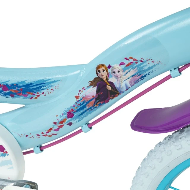Παιδικό ποδήλατο Huffy 16 Frozen II P21771W