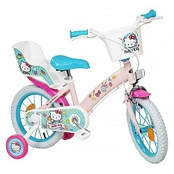 Toimsa Παιδικό ποδήλατο 14" Hello Kitty 1449