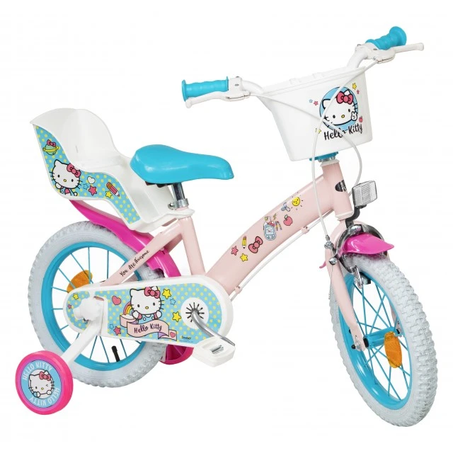 Toimsa Παιδικό ποδήλατο 14 Hello Kitty 1449