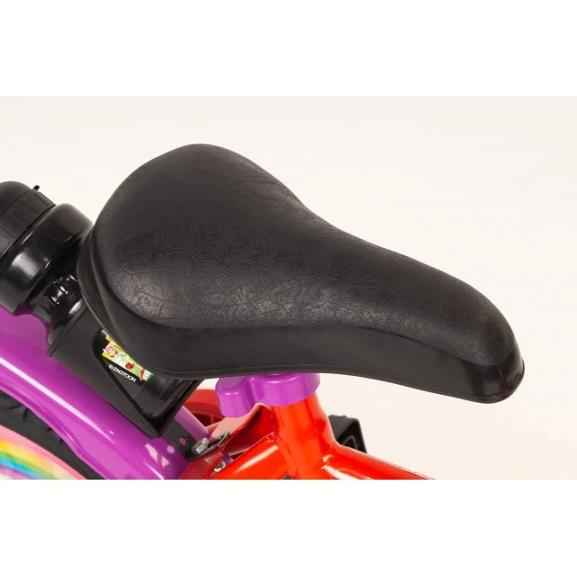 Toimsa Children’s Bike 14 Miraculous Purple 1458