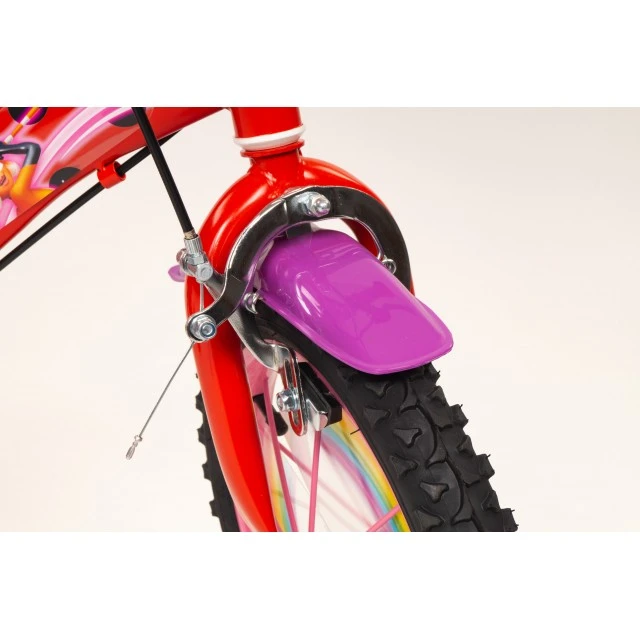 Toimsa Children’s Bike 14 Miraculous Purple 1458
