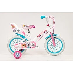 Toimsa παιδικό ποδήλατο 14" Paw Patrol Girl 1481