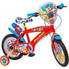 Toimsa παιδικό ποδήλατο 14" Paw Patrol Boy RED NEW 1478