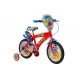 Toimsa παιδικό ποδήλατο 14" Paw Patrol Boy RED NEW 1478