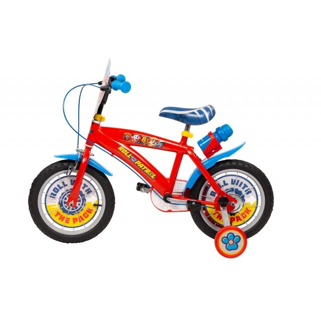 Toimsa παιδικό ποδήλατο 14 Paw Patrol Boy RED NEW 1478