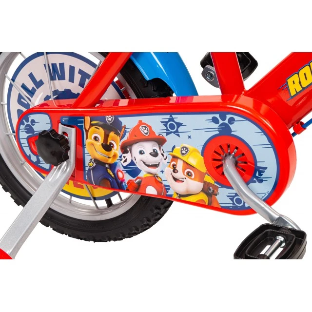 Toimsa παιδικό ποδήλατο 14 Paw Patrol Boy RED NEW 1478