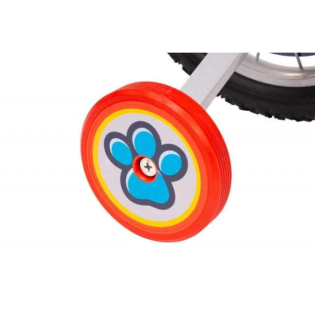 Toimsa παιδικό ποδήλατο 14 Paw Patrol Boy RED NEW 1478