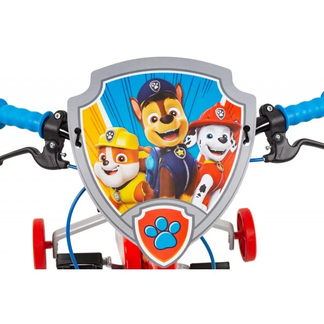 Toimsa παιδικό ποδήλατο 14 Paw Patrol Boy RED NEW 1478