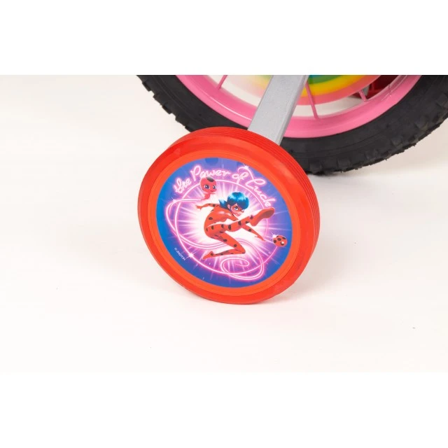 Toimsa Children’s Bike 16 Miraculous Purple 1658