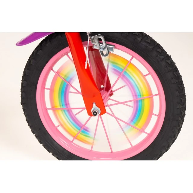 Toimsa Children’s Bike 16 Miraculous Purple 1658