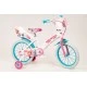 Toimsa Children's Bike 16" Paw Patrol Girl 1681