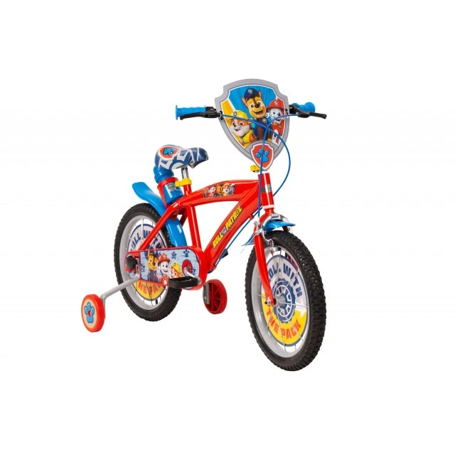 Toimsa παιδικό ποδήλατο 16 Paw Patrol Boy RED NEW 1678