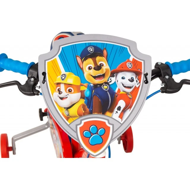 Toimsa παιδικό ποδήλατο 16 Paw Patrol Boy RED NEW 1678