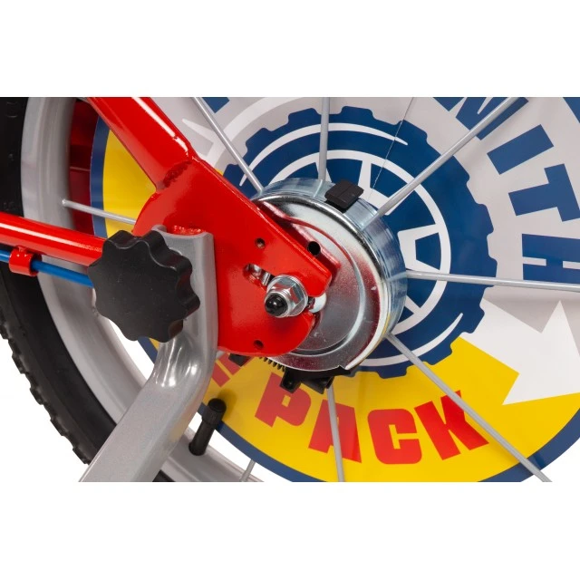 Toimsa παιδικό ποδήλατο 16 Paw Patrol Boy RED NEW 1678