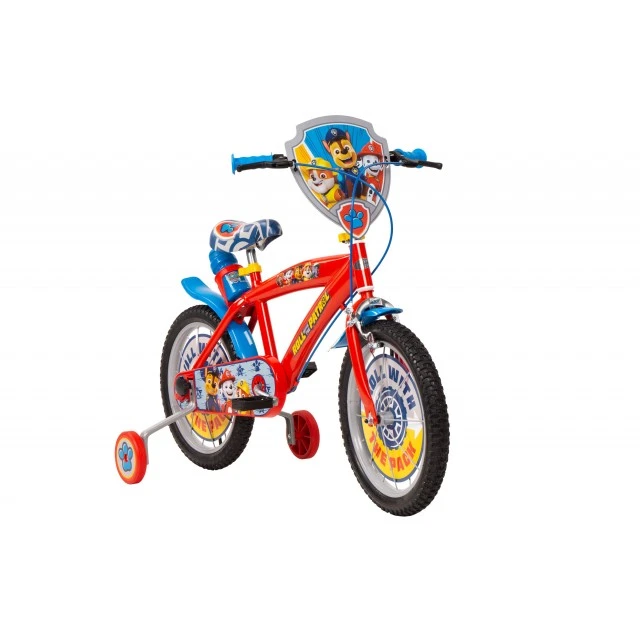 Toimsa παιδικό ποδήλατο 16 Paw Patrol Boy RED NEW 1678