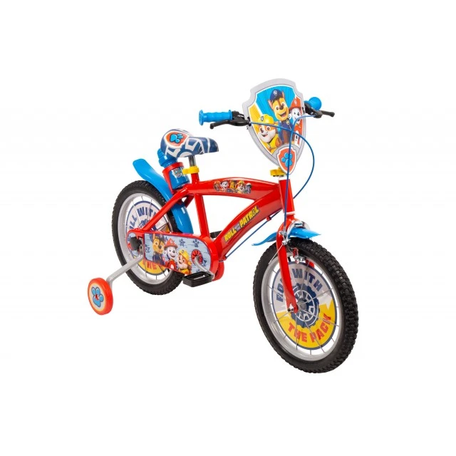 Toimsa παιδικό ποδήλατο 16 Paw Patrol Boy RED NEW 1678