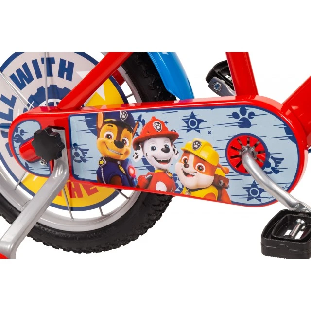 Toimsa παιδικό ποδήλατο 16 Paw Patrol Boy RED NEW 1678