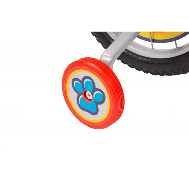 Toimsa παιδικό ποδήλατο 16 Paw Patrol Boy RED NEW 1678