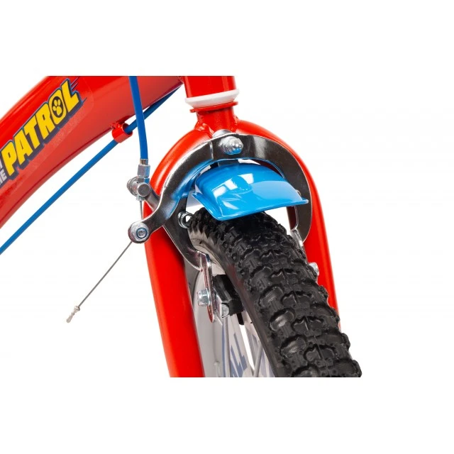 Toimsa παιδικό ποδήλατο 16 Paw Patrol Boy RED NEW 1678