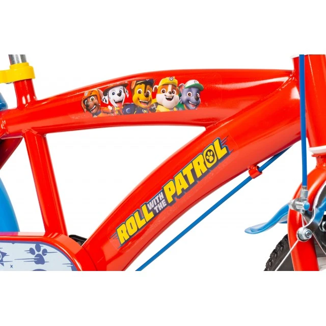 Toimsa παιδικό ποδήλατο 16 Paw Patrol Boy RED NEW 1678