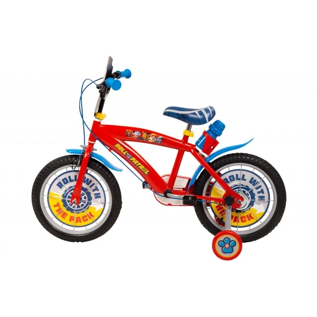 Toimsa παιδικό ποδήλατο 16 Paw Patrol Boy RED NEW 1678