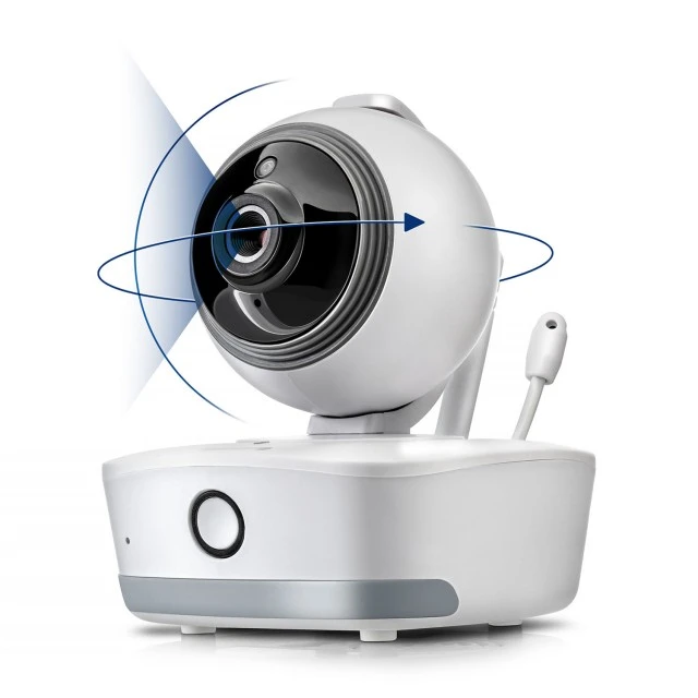 80440 Reer BabyCam XL βίντεο ενδοεπικοινωνία