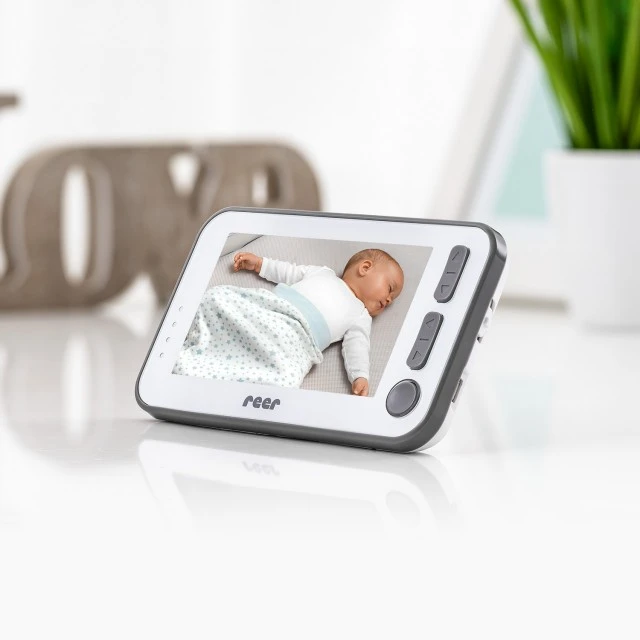 80440 Reer BabyCam XL βίντεο ενδοεπικοινωνία