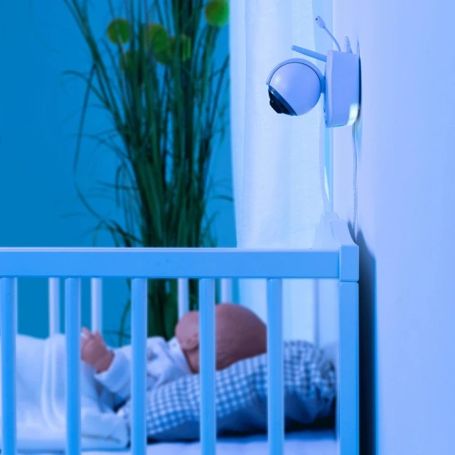 80440 Reer BabyCam XL βίντεο ενδοεπικοινωνία