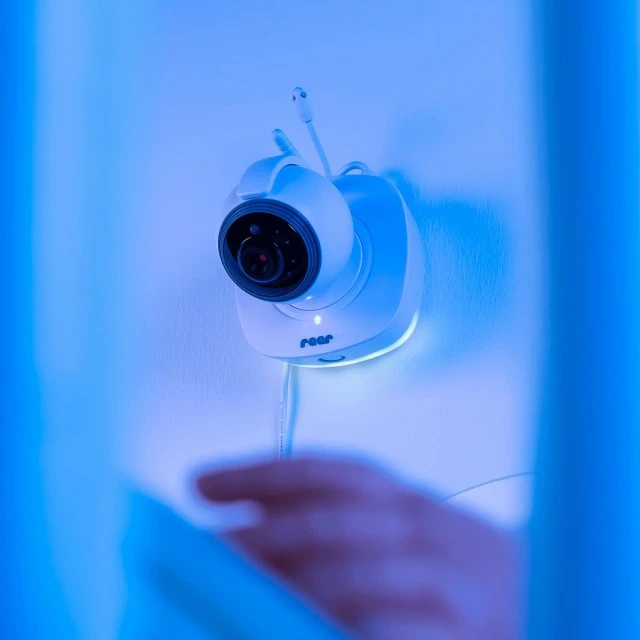 80440 Reer BabyCam XL βίντεο ενδοεπικοινωνία