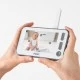 80440 Reer BabyCam XL βίντεο ενδοεπικοινωνία
