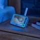 80440 Reer BabyCam XL βίντεο ενδοεπικοινωνία