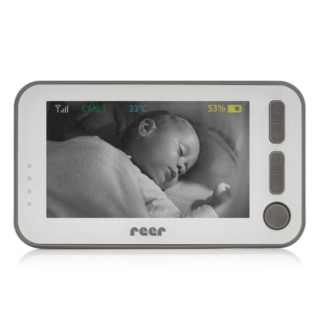 80440 Reer BabyCam XL βίντεο ενδοεπικοινωνία