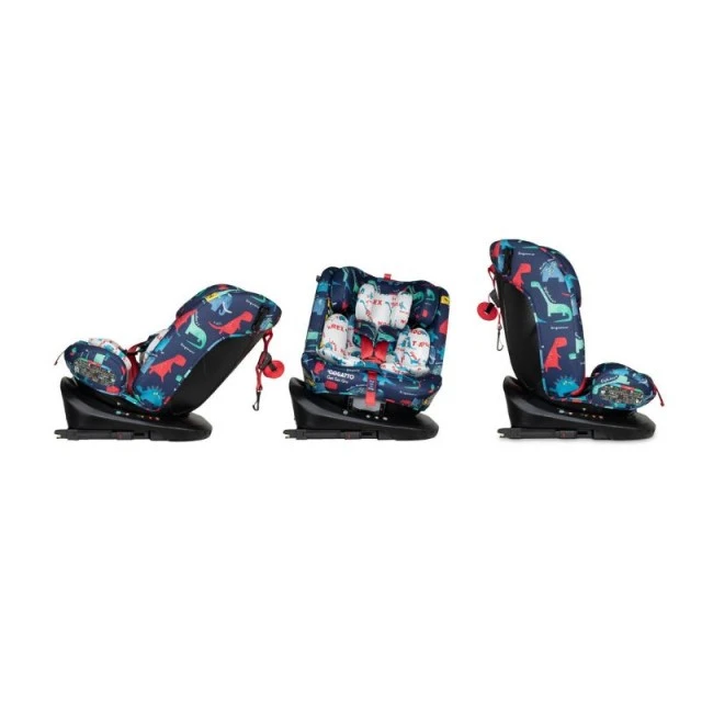 Cosatto CT5829 Get Set Gro I-Size 360' κάθισμα αυτοκινήτου D IS FOR DINO