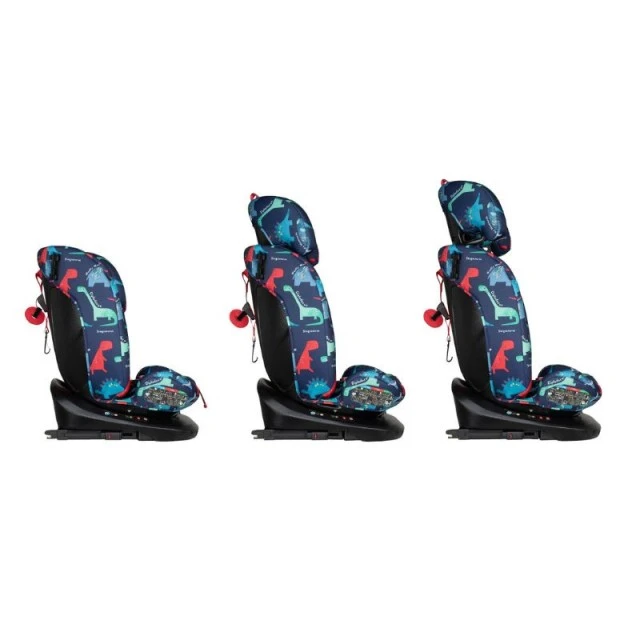Cosatto CT5829 Get Set Gro I-Size 360' κάθισμα αυτοκινήτου D IS FOR DINO