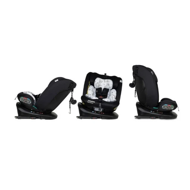 Cosatto CT5831 Get Set Gro I-Size 360 κάθισμα αυτοκινήτου FOXED